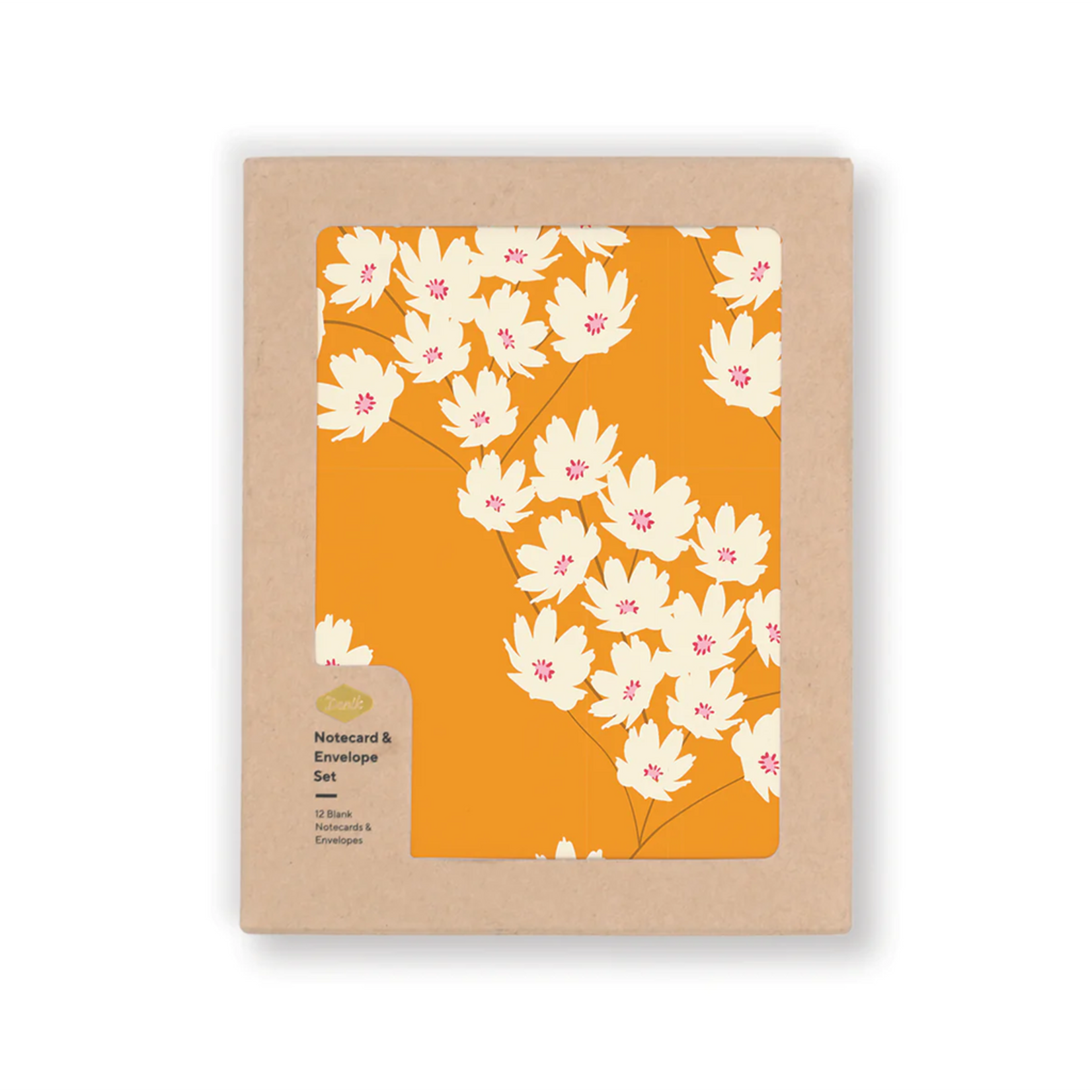 Denik Pollinator Garden Boxed Cards