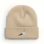 Pigeon Beanie in Khaki