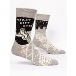 Blue Q Worst Gift Ever Men's Socks