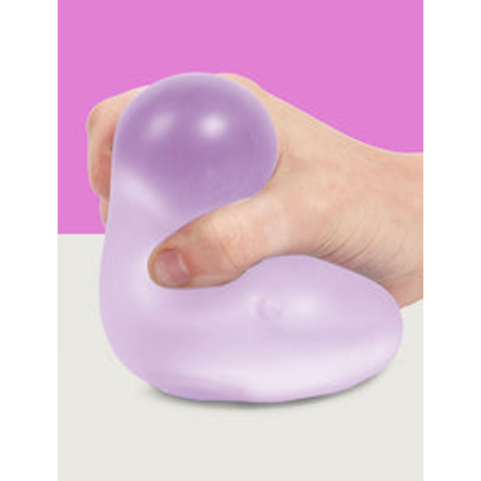 Speks Jumbo Gump Memory Stress Ball