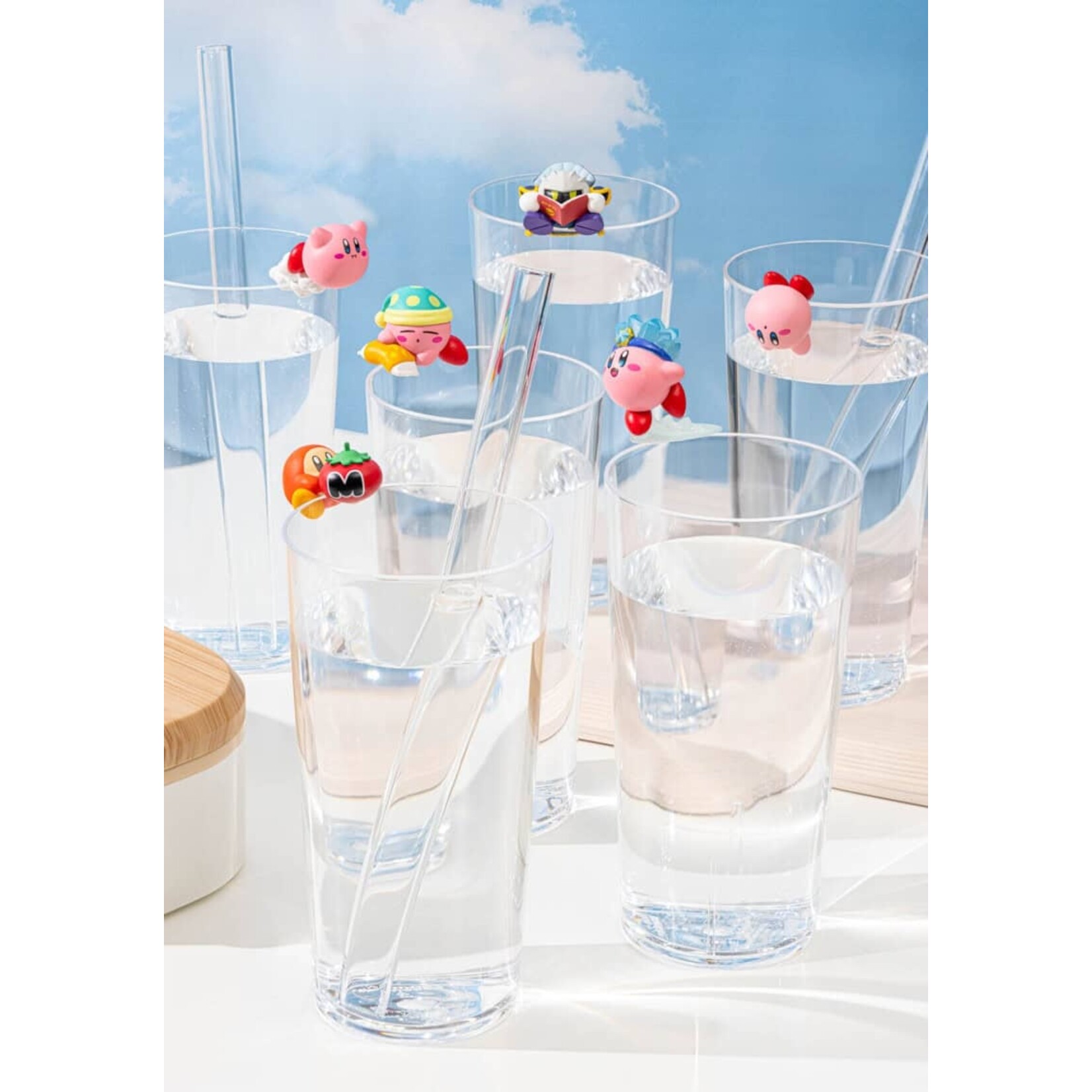 Clever Idiots Inc. Putitto Kirby V2 Blind Box Series