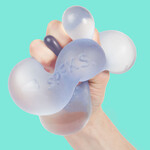 Speks Jumbo Gump Memory Stress Balls