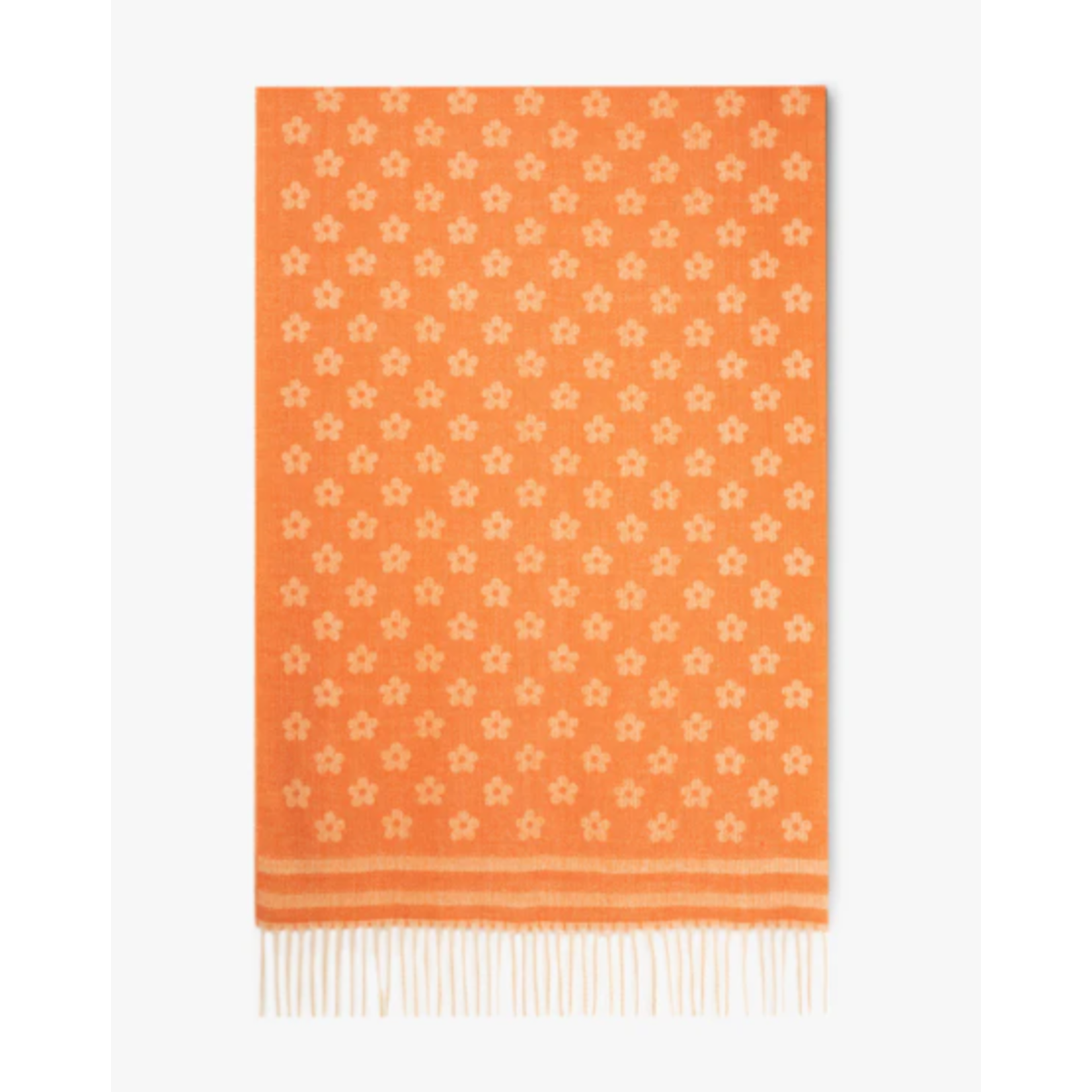 Original USA Petunia Scarf in Orange