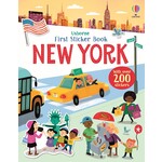 HarperCollins First Sticker Book New York