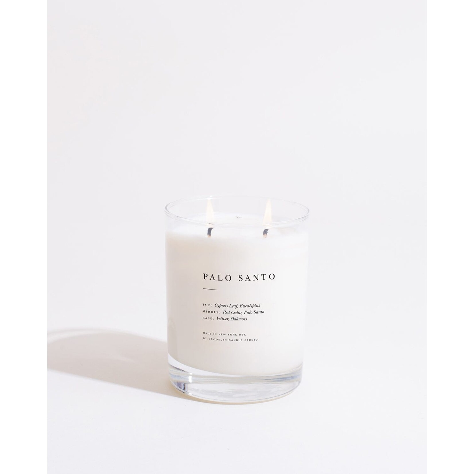 Brooklyn Candle Studio Palo Santo Escapist Candle