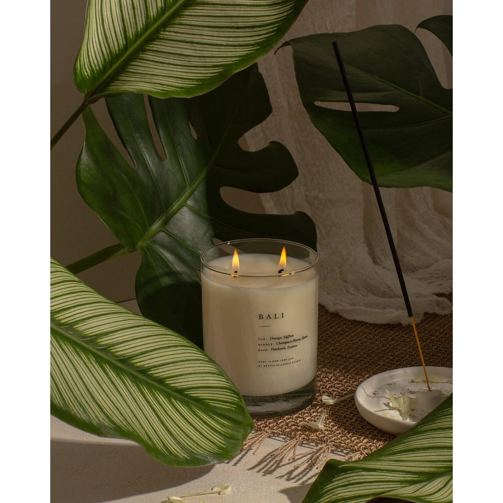 Brooklyn Candle Studio Bali Escapist Candle
