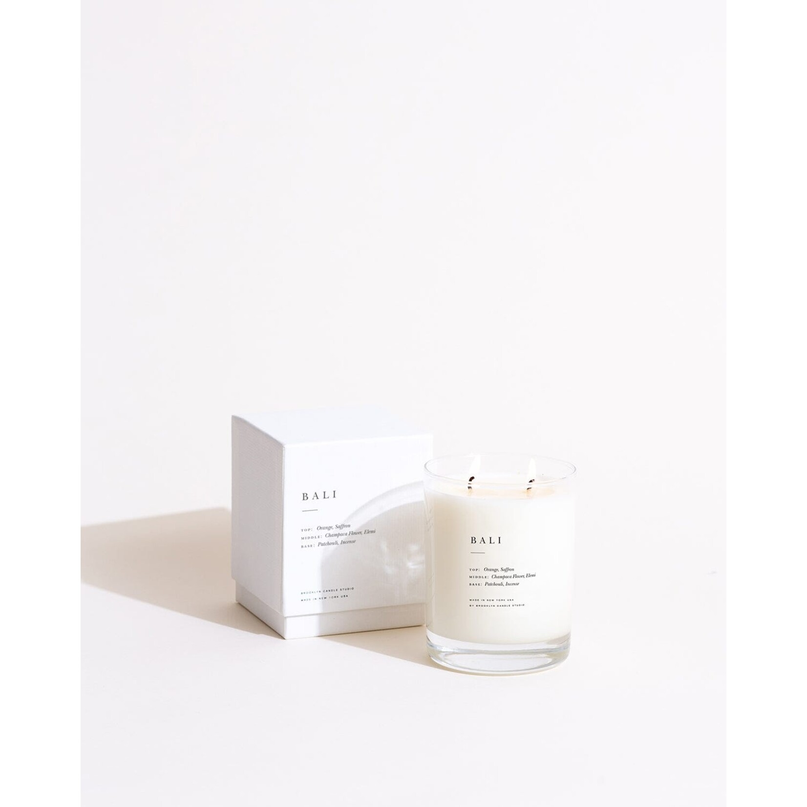 Brooklyn Candle Studio Bali Escapist Candle