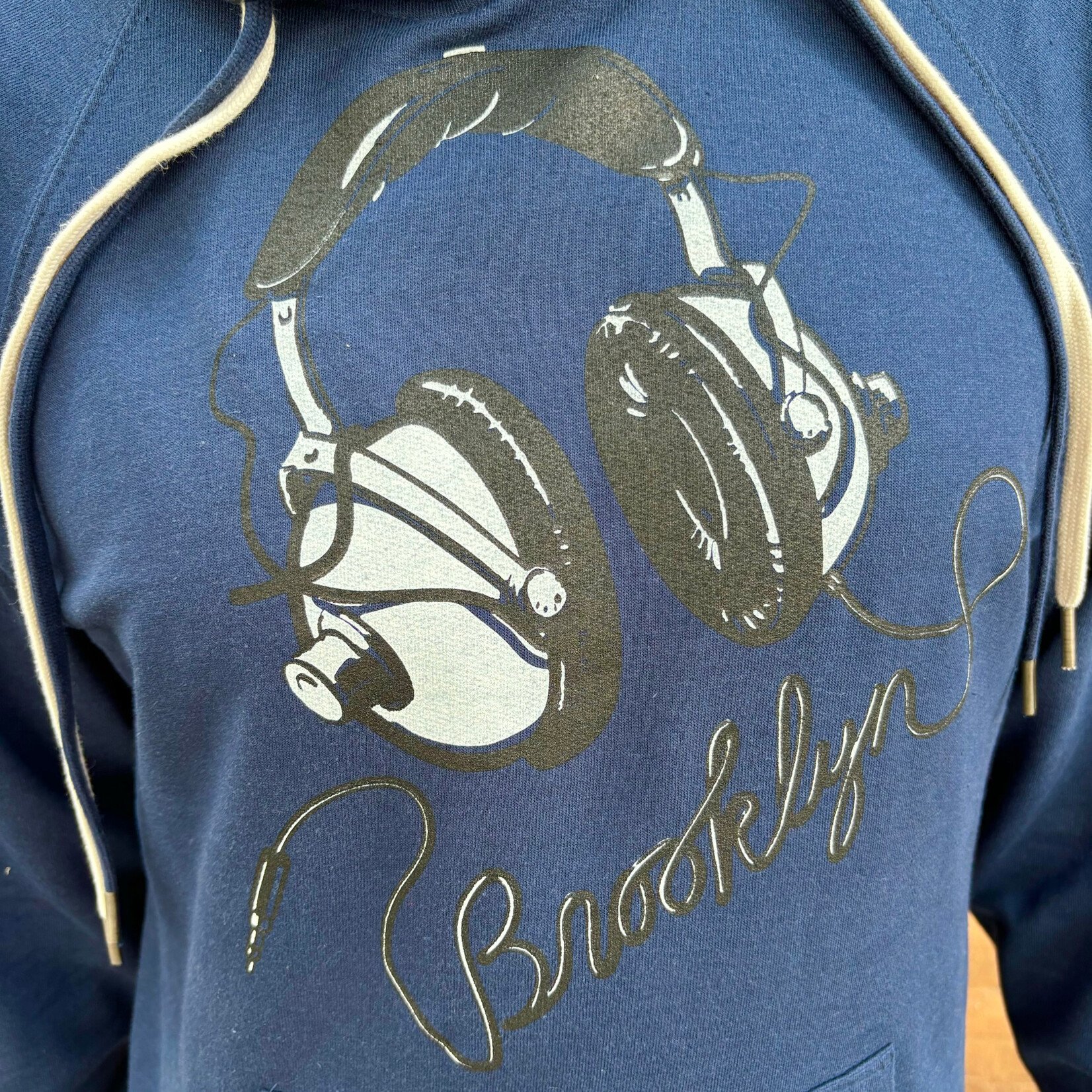 Exit9 Gift Emporium Brooklyn Headphones Midweight Hoodie