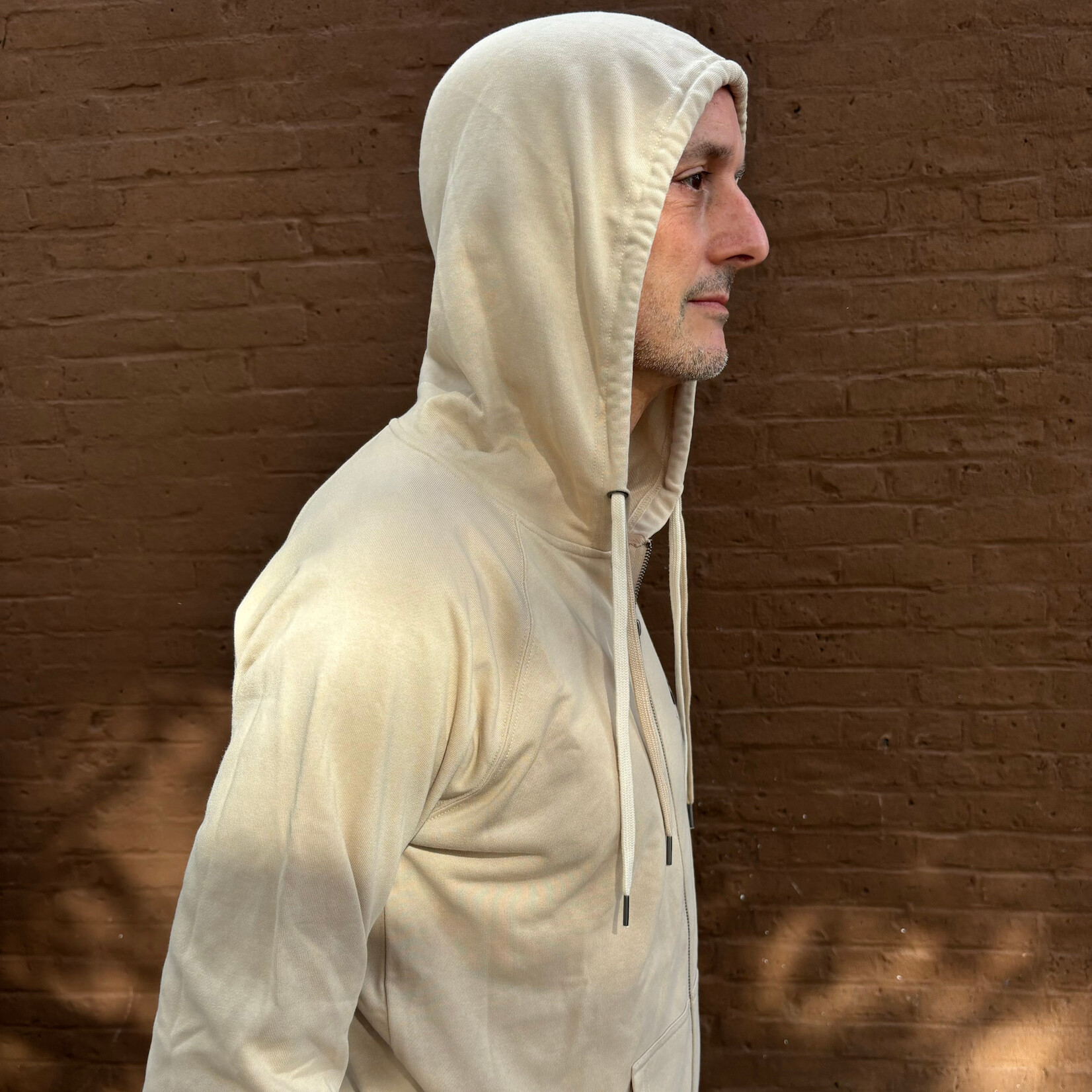 Exit9 Gift Emporium Brooklyn Street Gang Zipper Hoodie