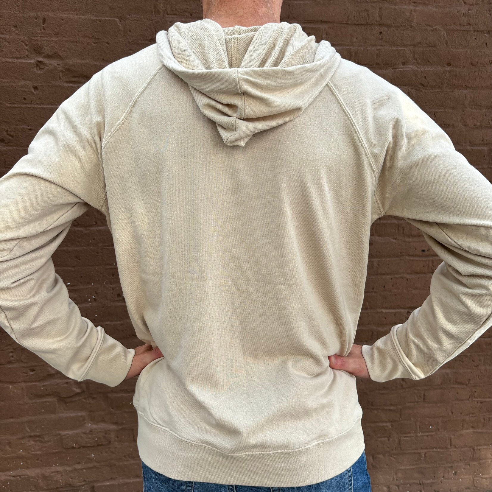 Exit9 Gift Emporium Brooklyn Street Gang Zipper Hoodie