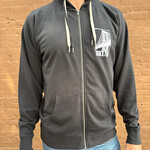 Exit9 Gift Emporium BKLYN Manhattan Bridge Zipper Hoodie