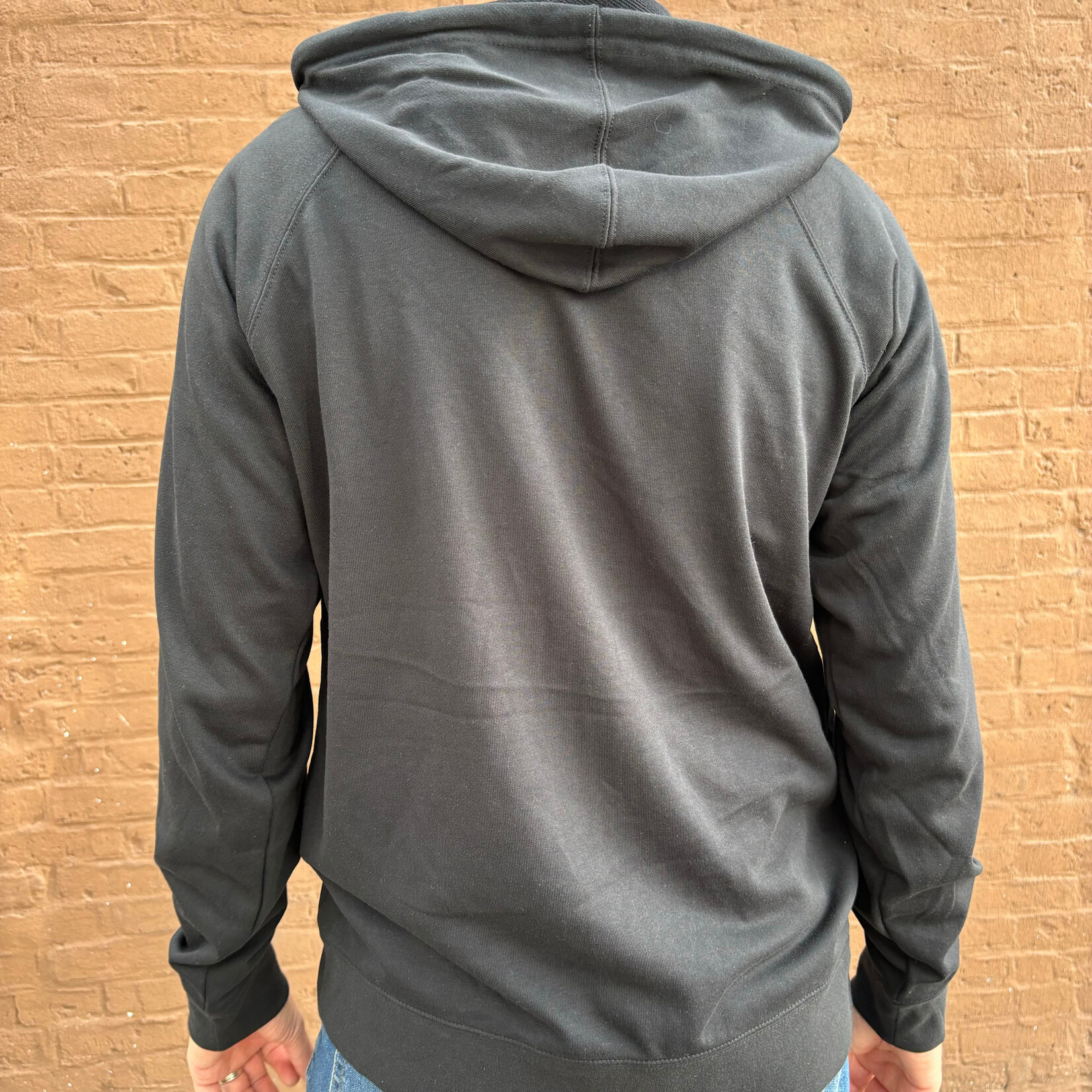 Exit9 Gift Emporium BKLYN Manhattan Bridge Zipper Hoodie