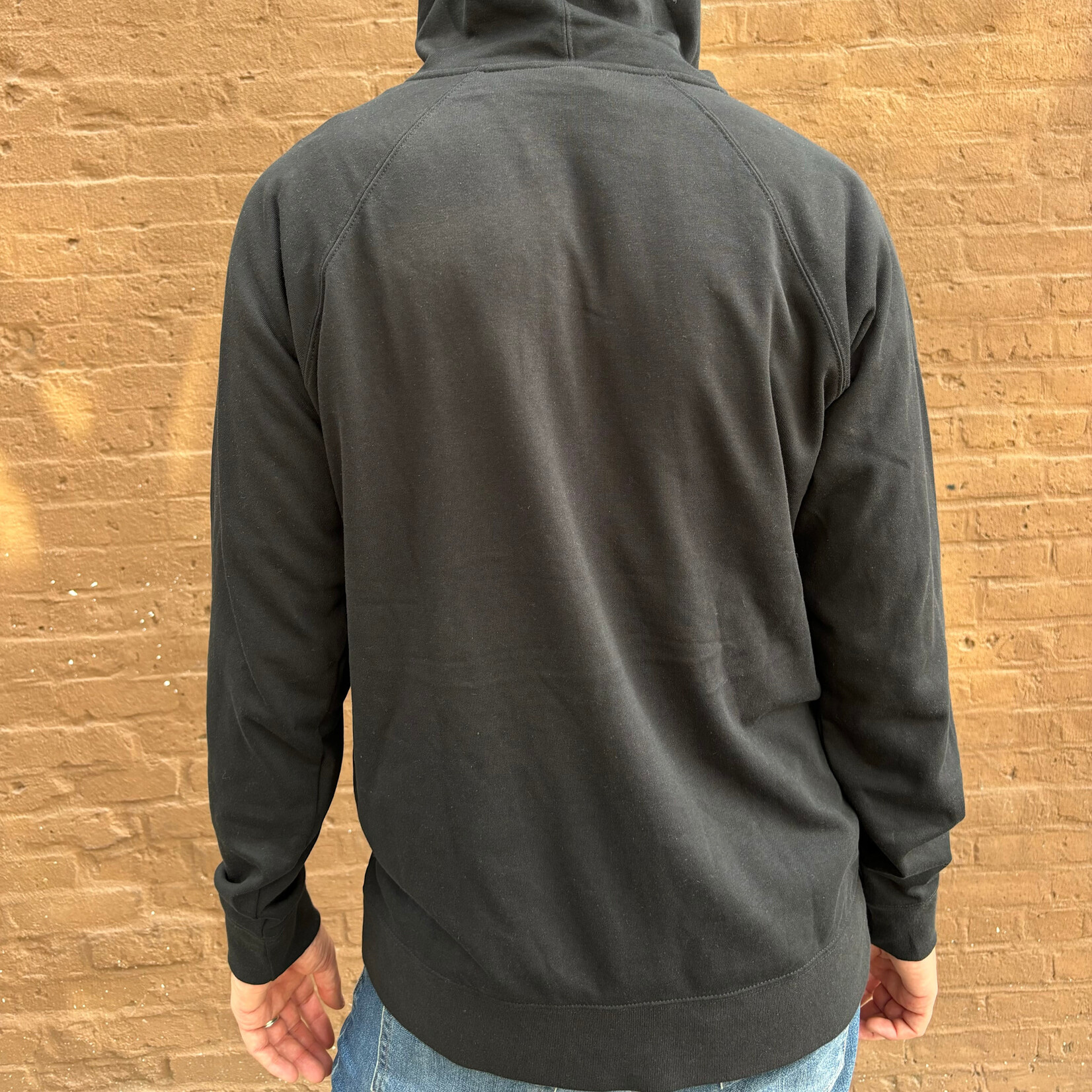 Exit9 Gift Emporium NYC Manhattan Bridge Zipper Hoodie