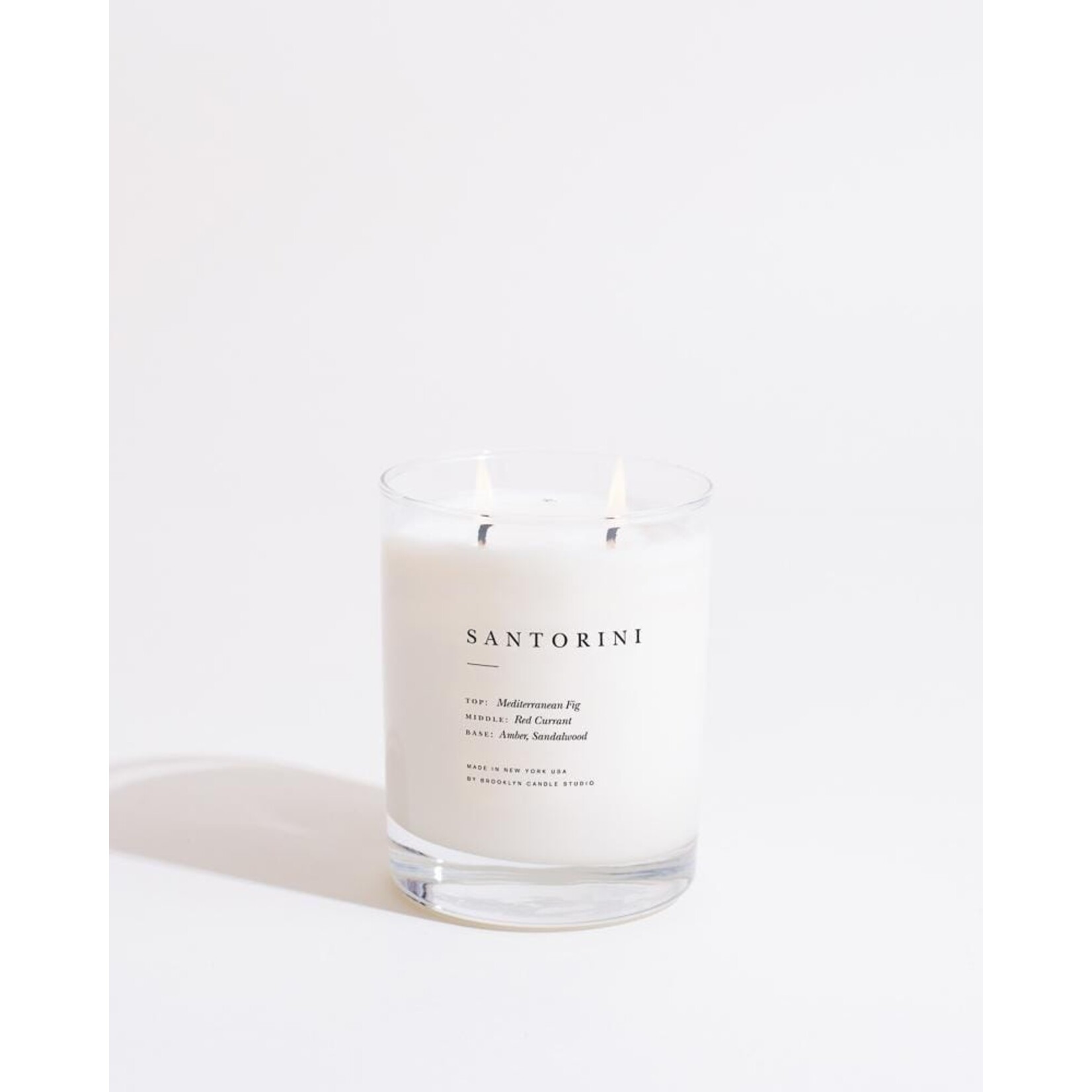 Brooklyn Candle Studio Santorini Escapist Candle