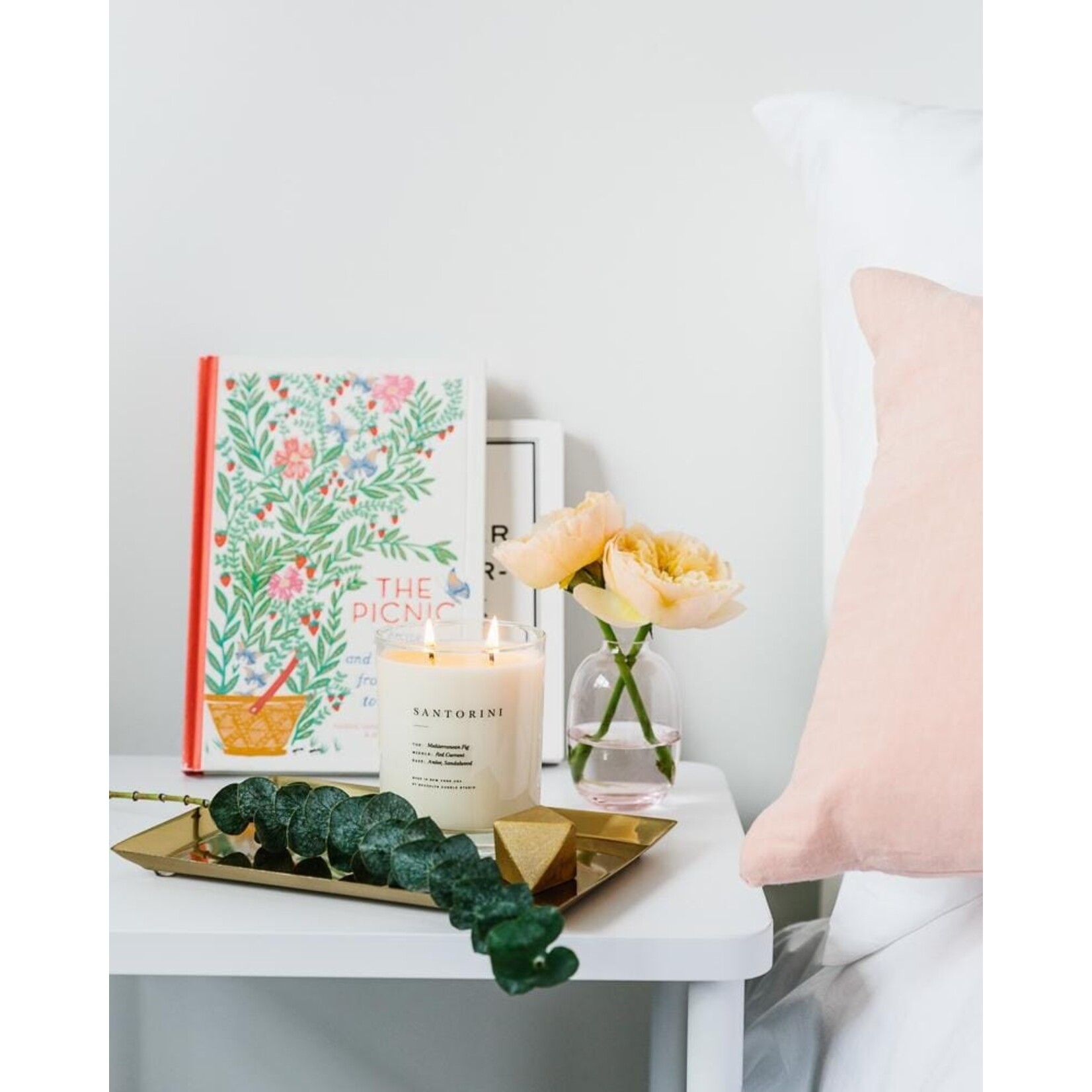 Brooklyn Candle Studio Santorini Escapist Candle