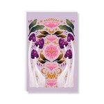 Denik Fungi Blooms Classic Notebook