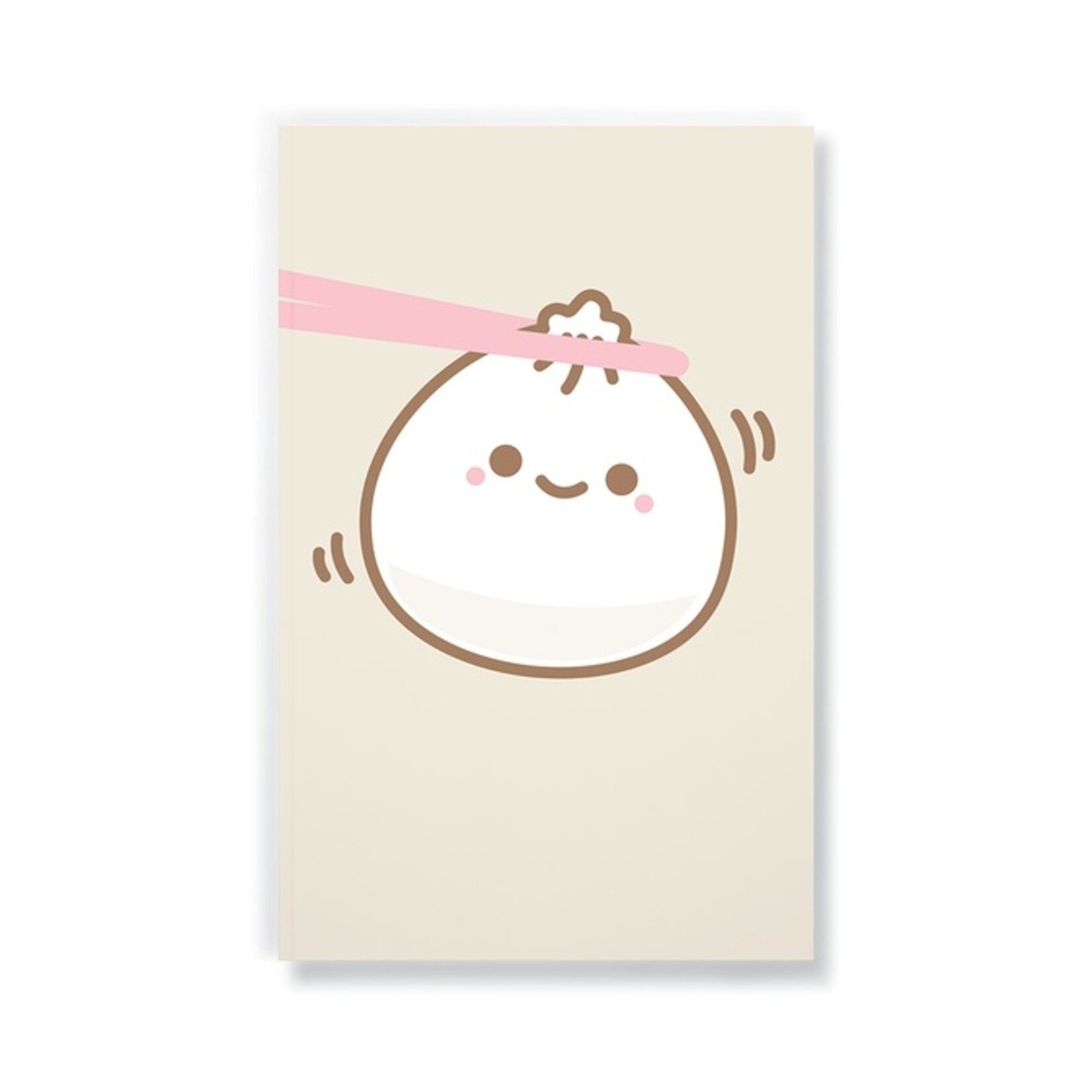 Denik Lil B Dumpling Layflat Notebook