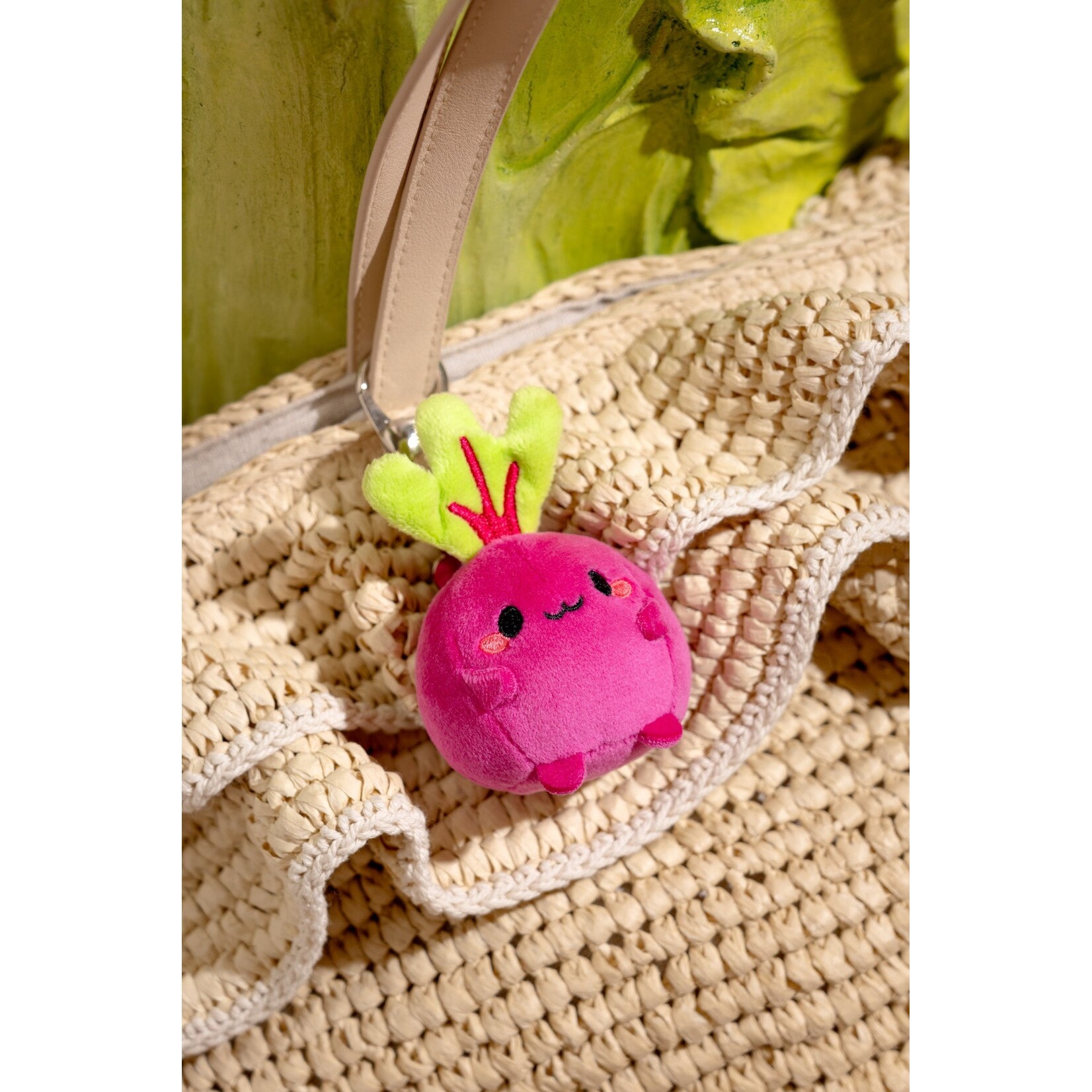 Smoko Smoko Beet Bag Charm