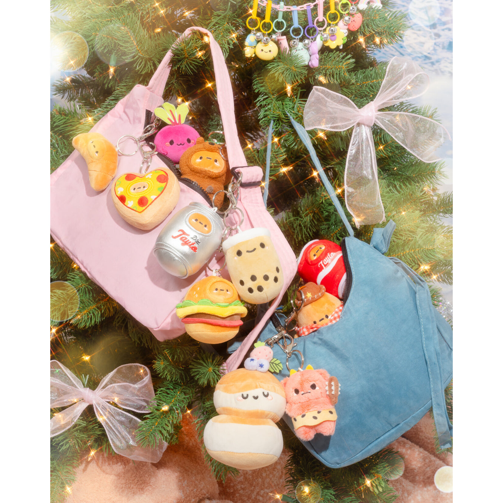 Smoko Smoko Beet Bag Charm
