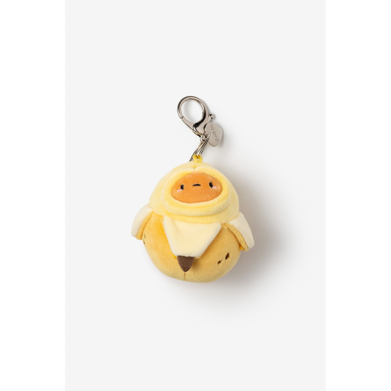 Smoko Banana Tayto Potato Bag Charm