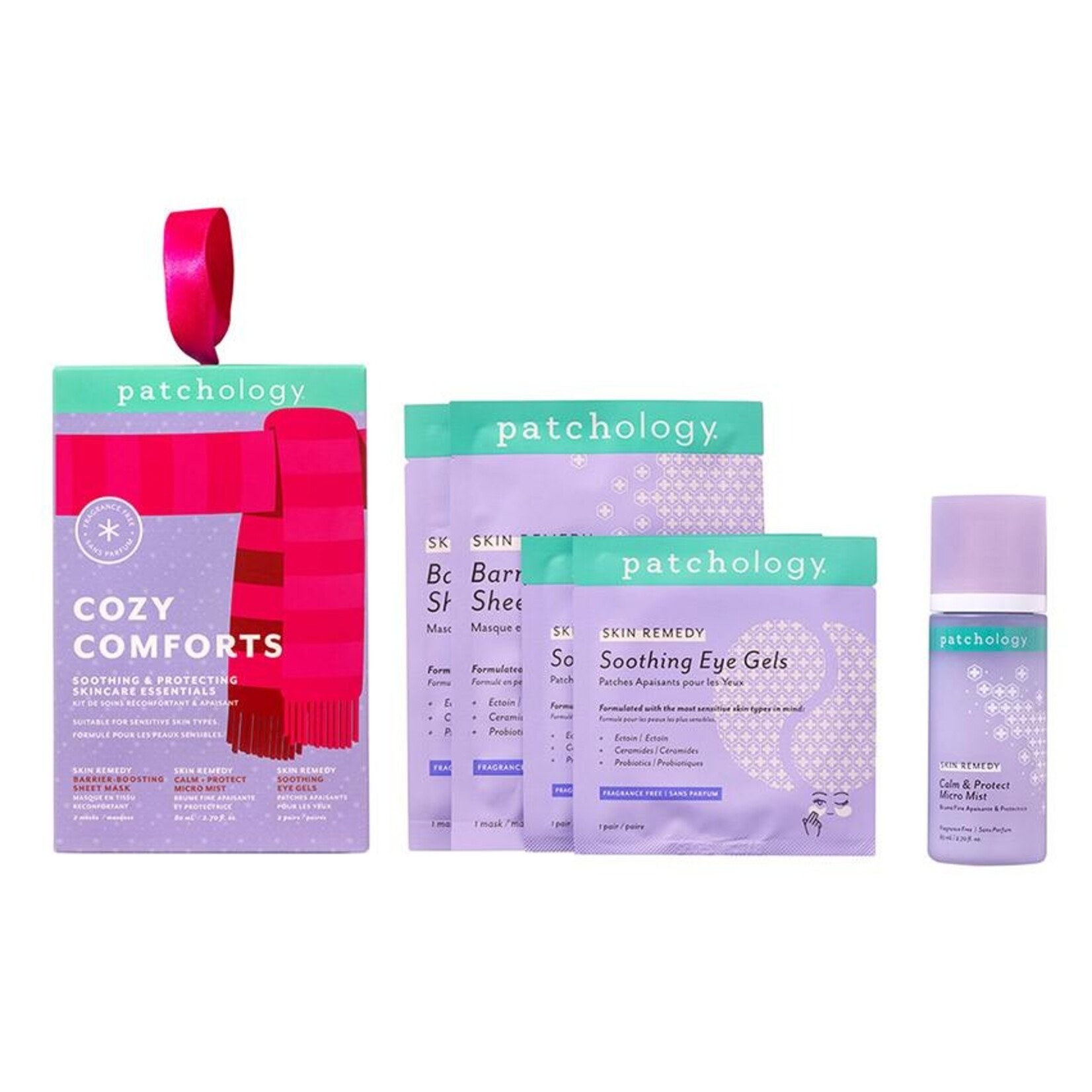 Rare Beauty Brands Cozy Comforts Kit