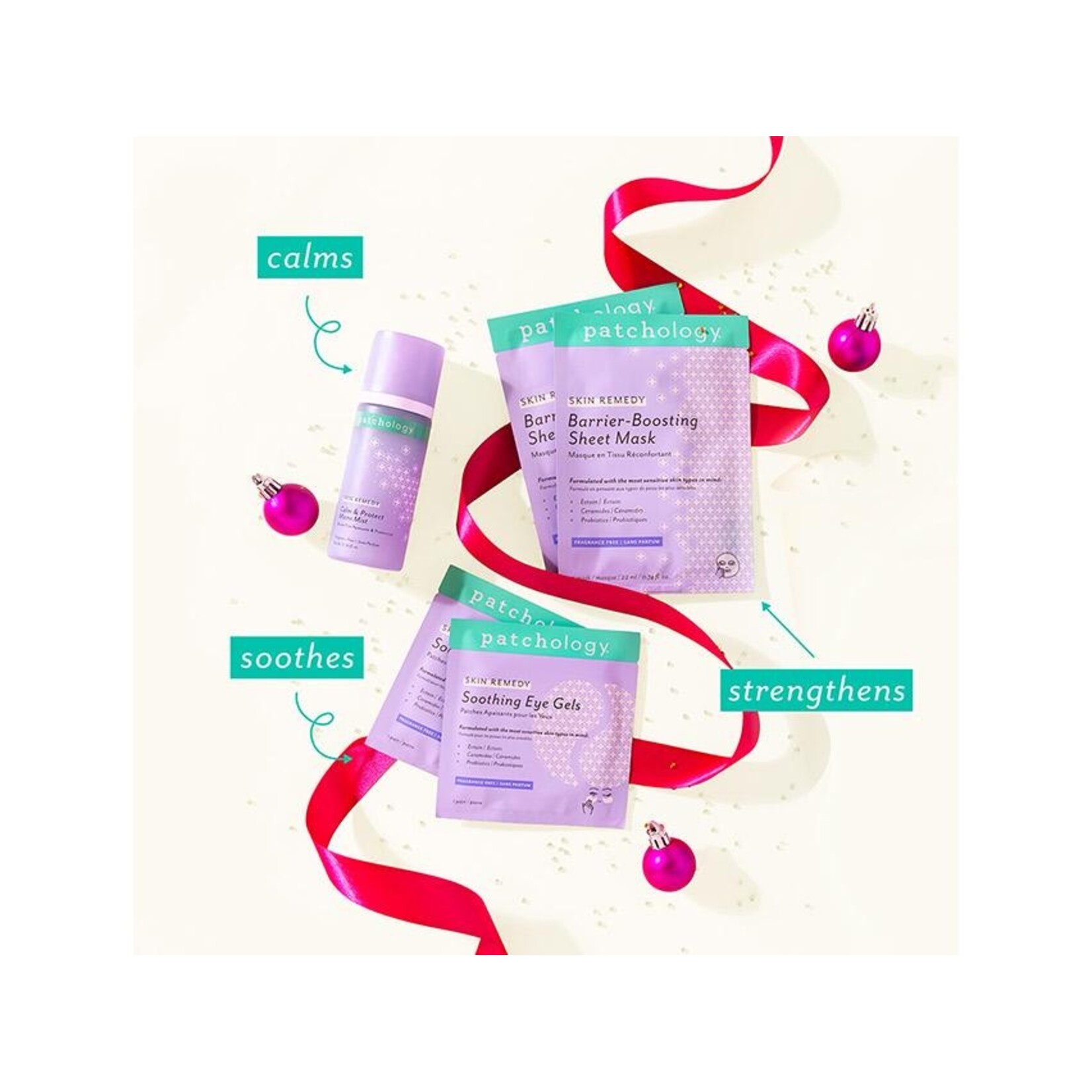 Rare Beauty Brands Cozy Comforts Kit