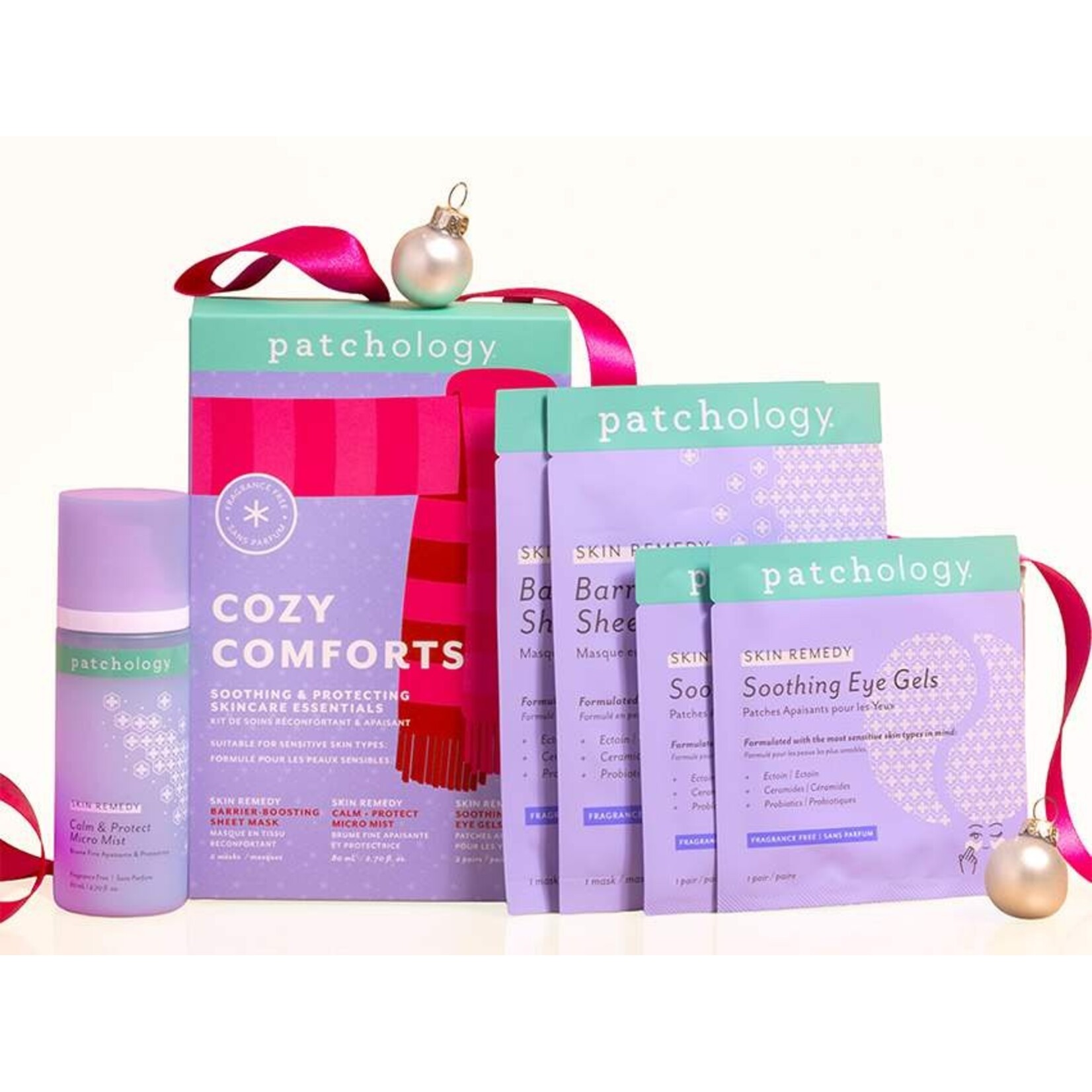 Rare Beauty Brands Cozy Comforts Kit
