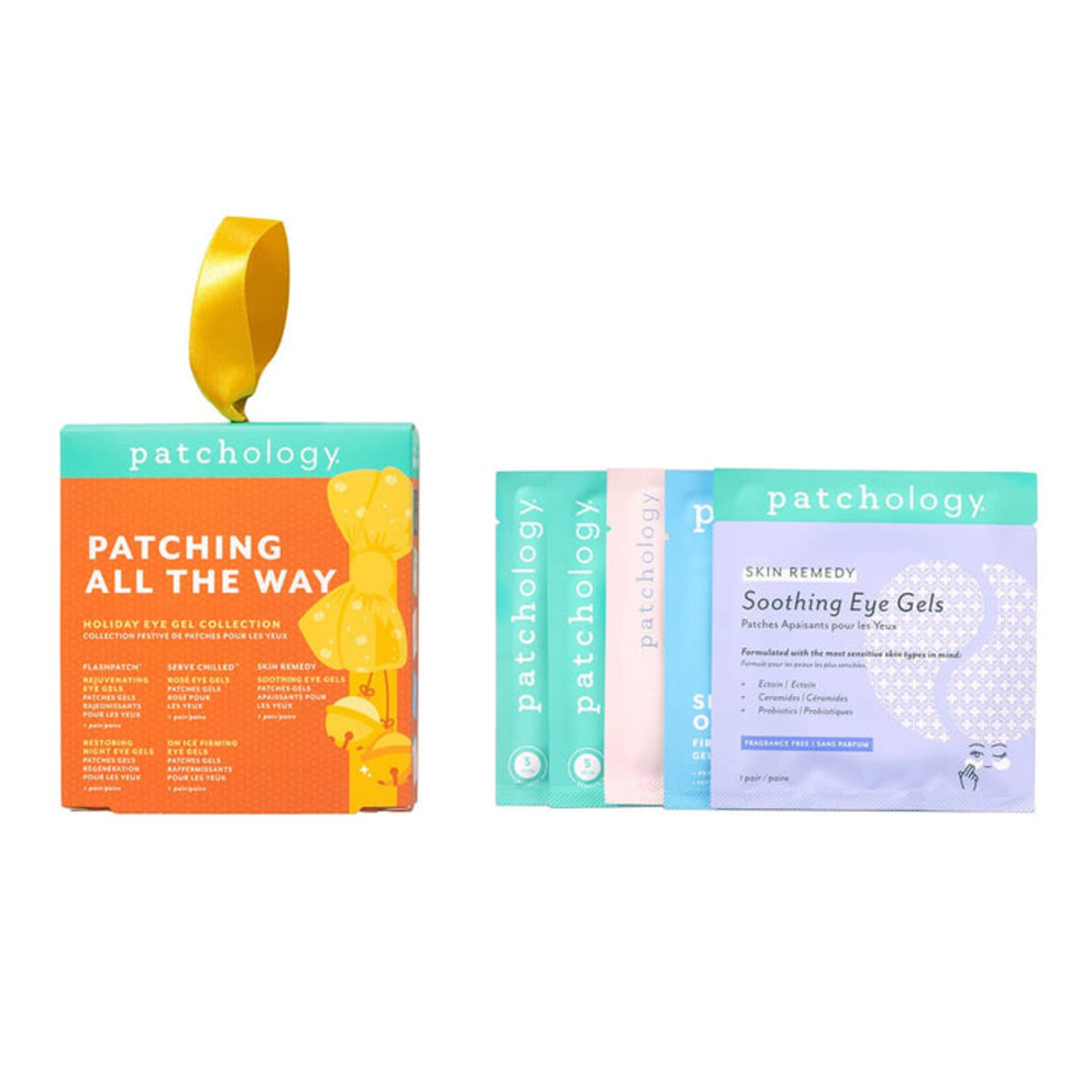 Rare Beauty Brands Patching All The Way Kit