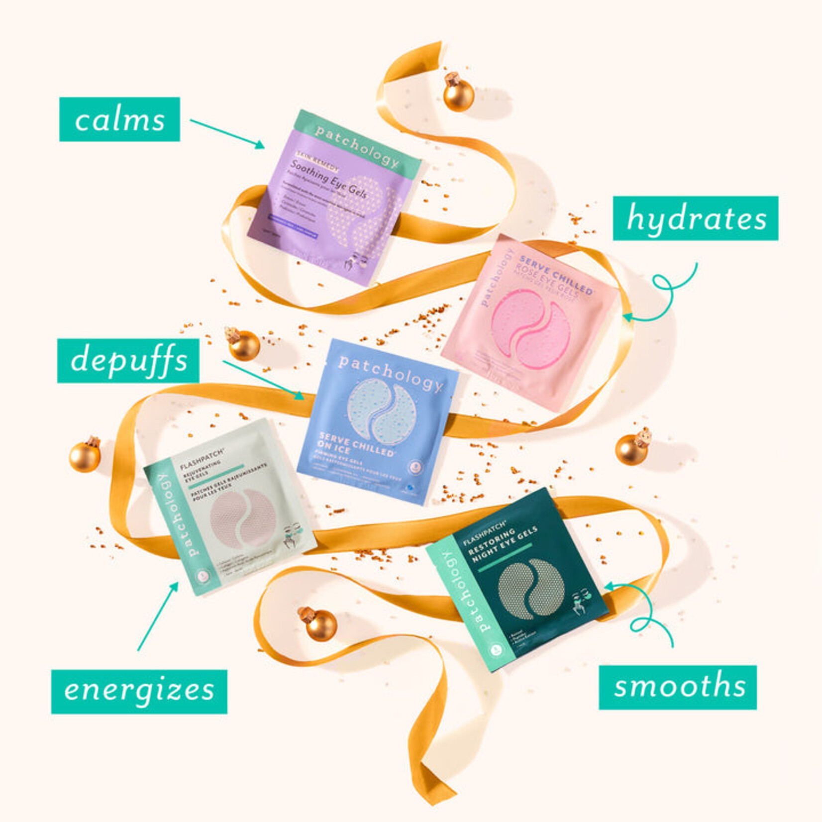 Rare Beauty Brands Patching All The Way Kit