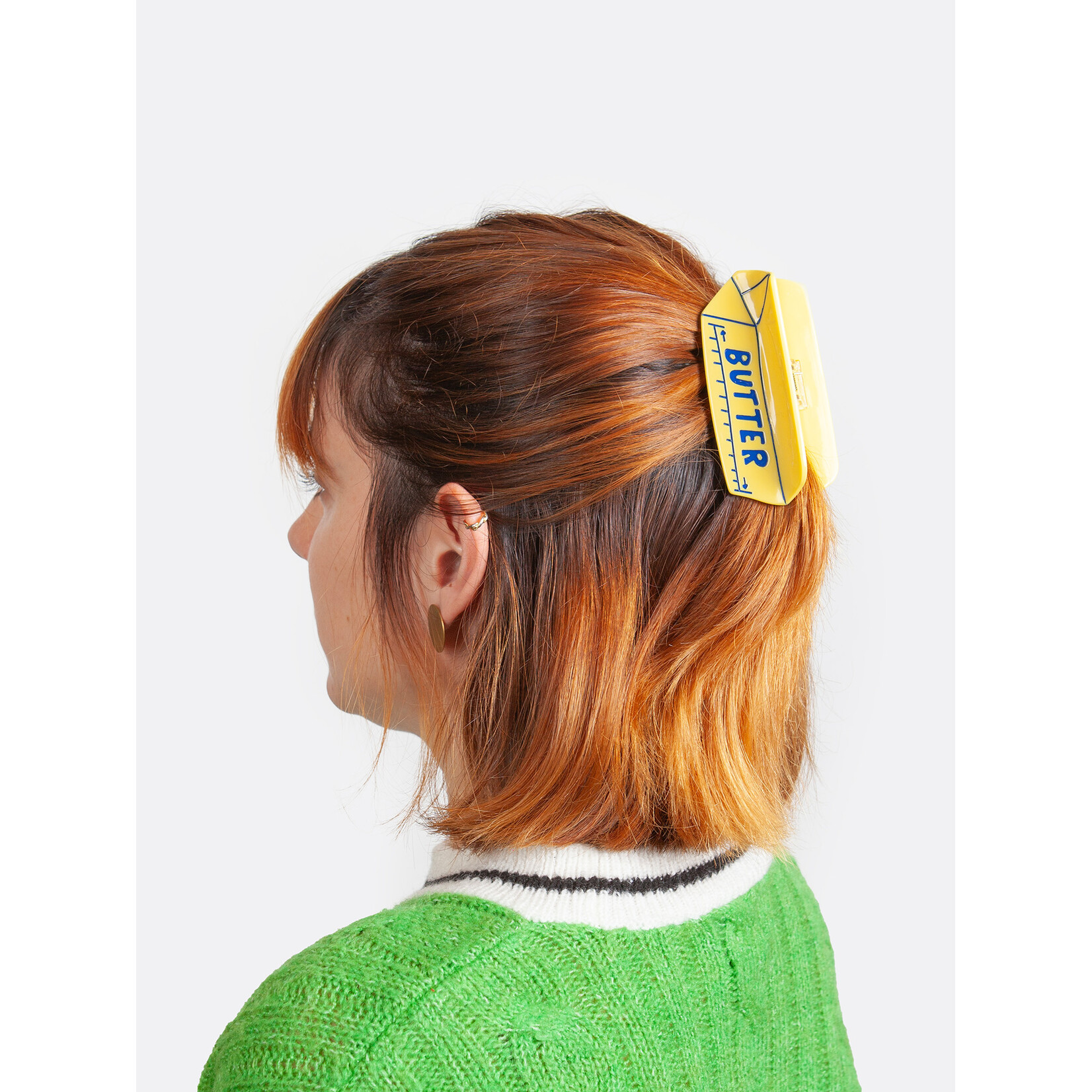 doiy Butter Hair Claw