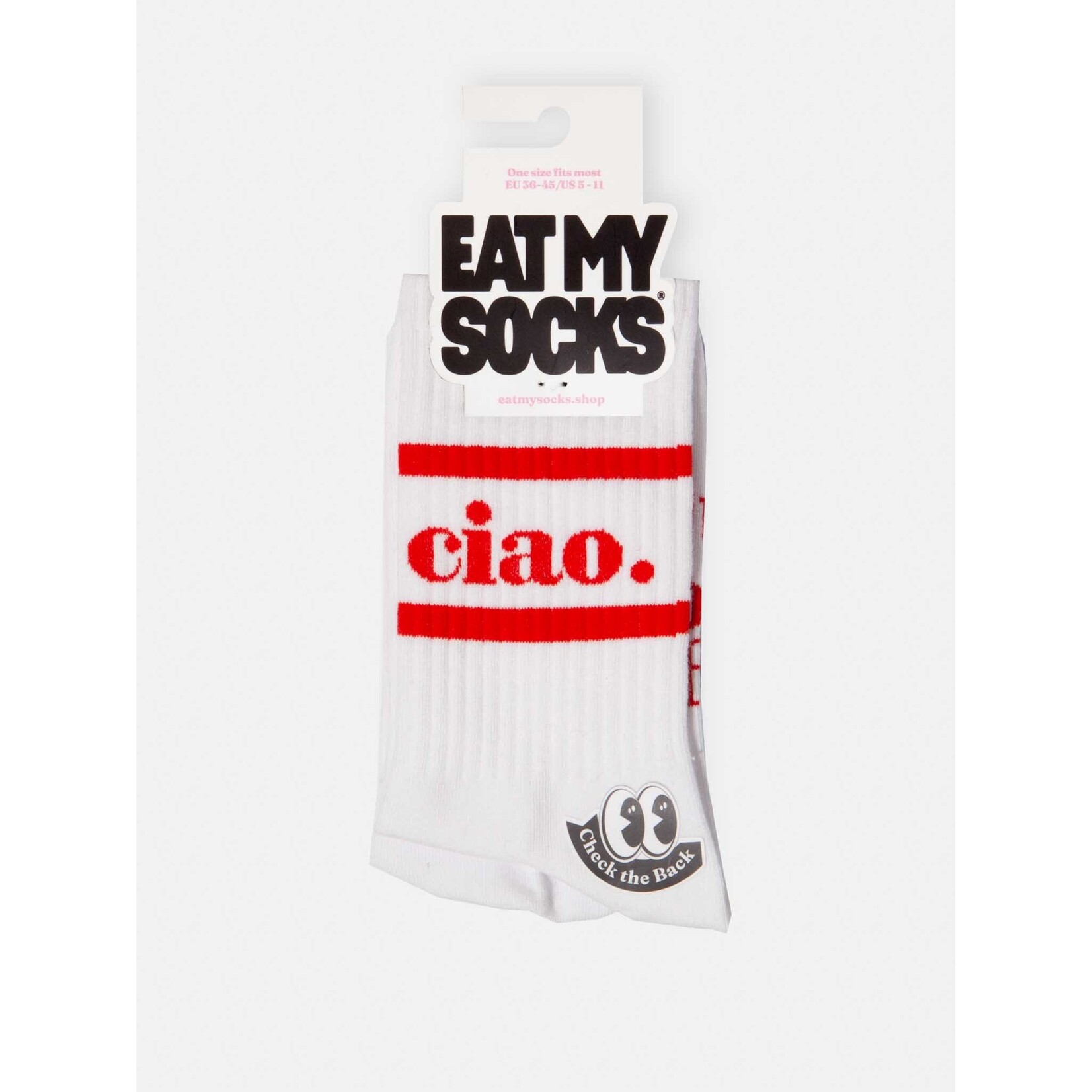 Eat My Socks Ciao Socks