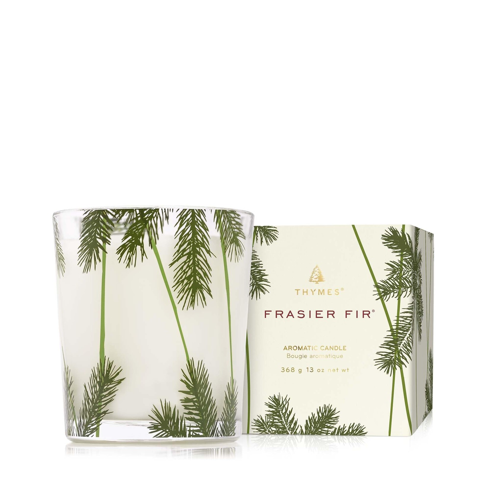 Thymes Frasier Fir Pine Needle Candle