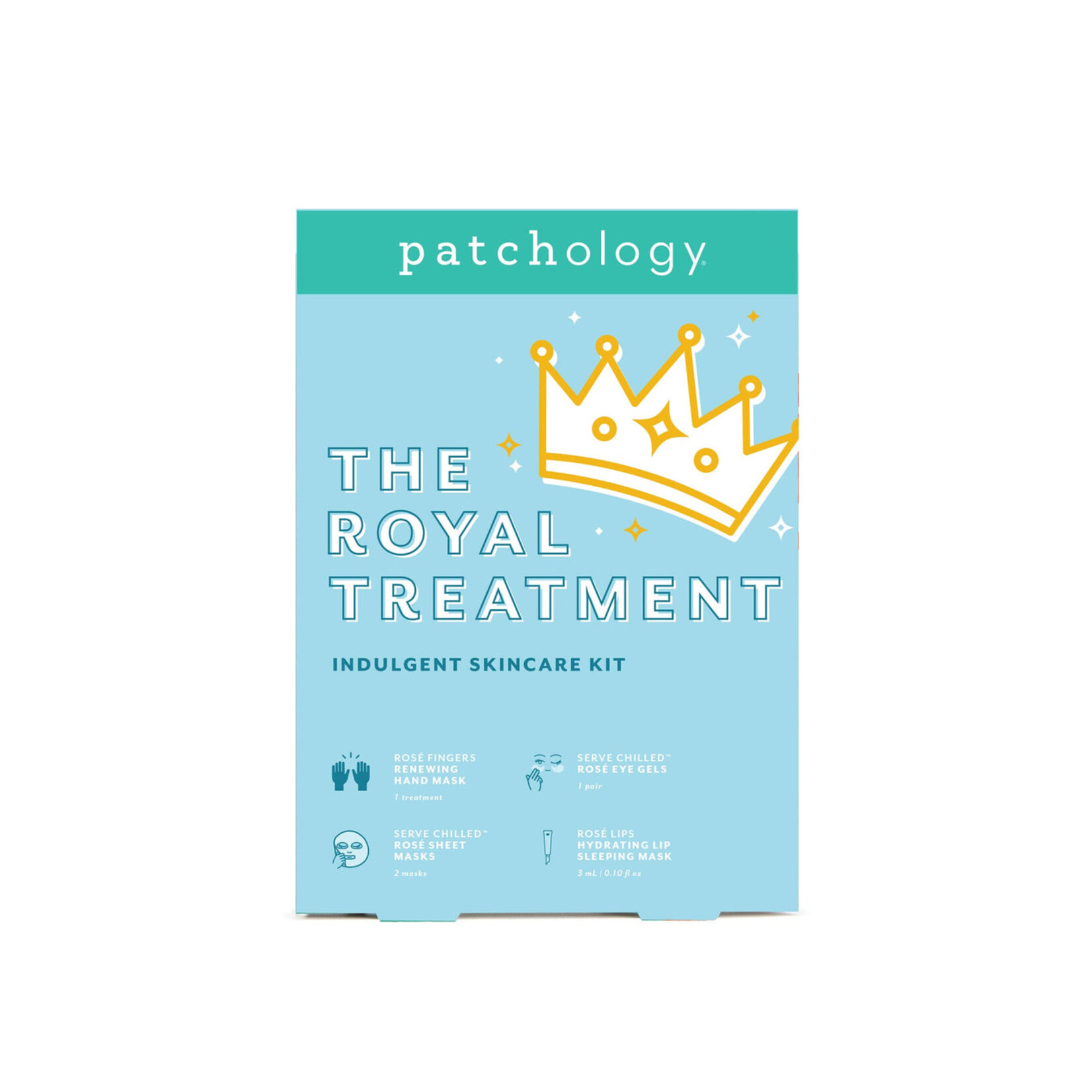 Rare Beauty Brands The Royal Treatment Kit