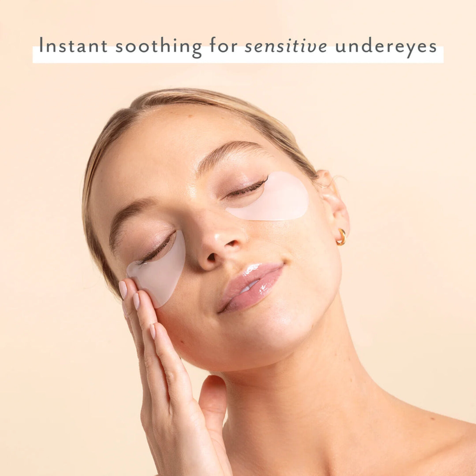Rare Beauty Brands  Skin Remedy Soothing Eye Gels