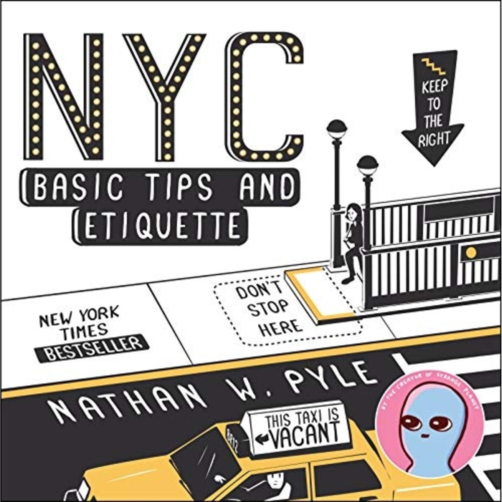 HarperCollins NYC Tips and Etiquette