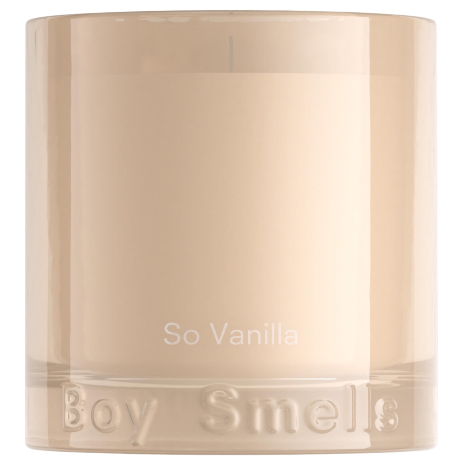 Boy Smells Vanilla Era Candle
