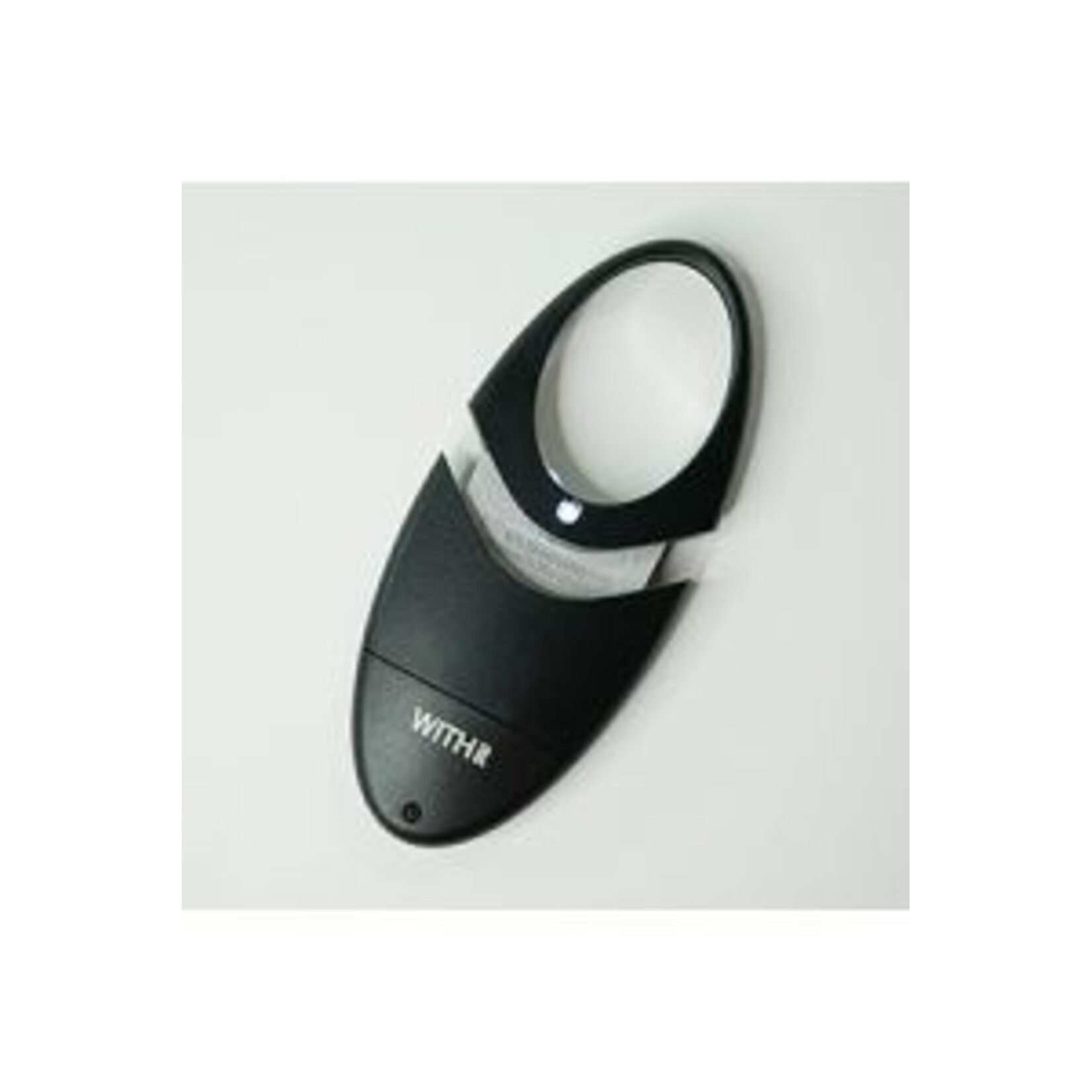 Kikkerland Hands Free Book Light