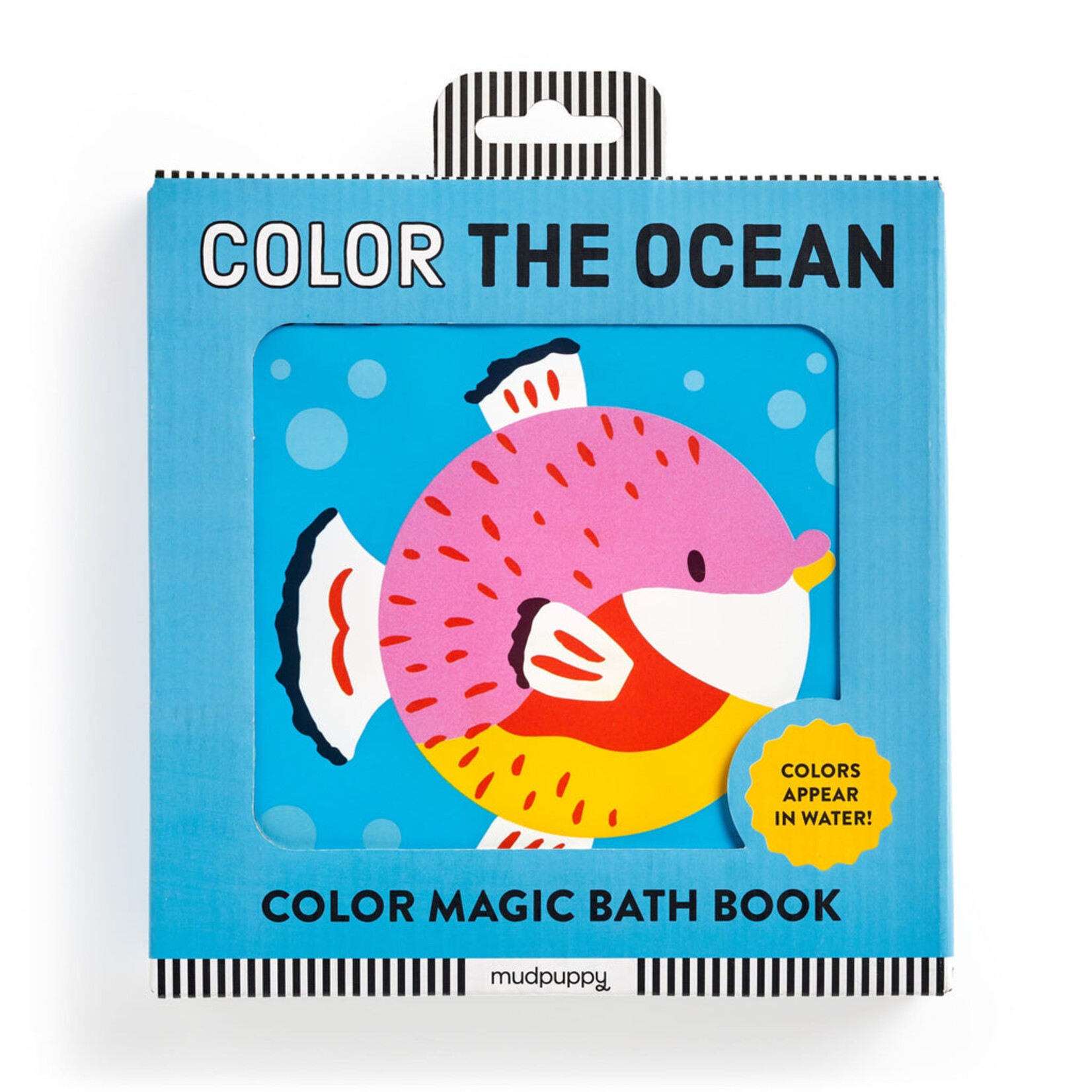 Chronicle Books  Color The Ocean Bath Book