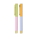 Designworks Ink Color Block Pen Set in Lilac Cornflower