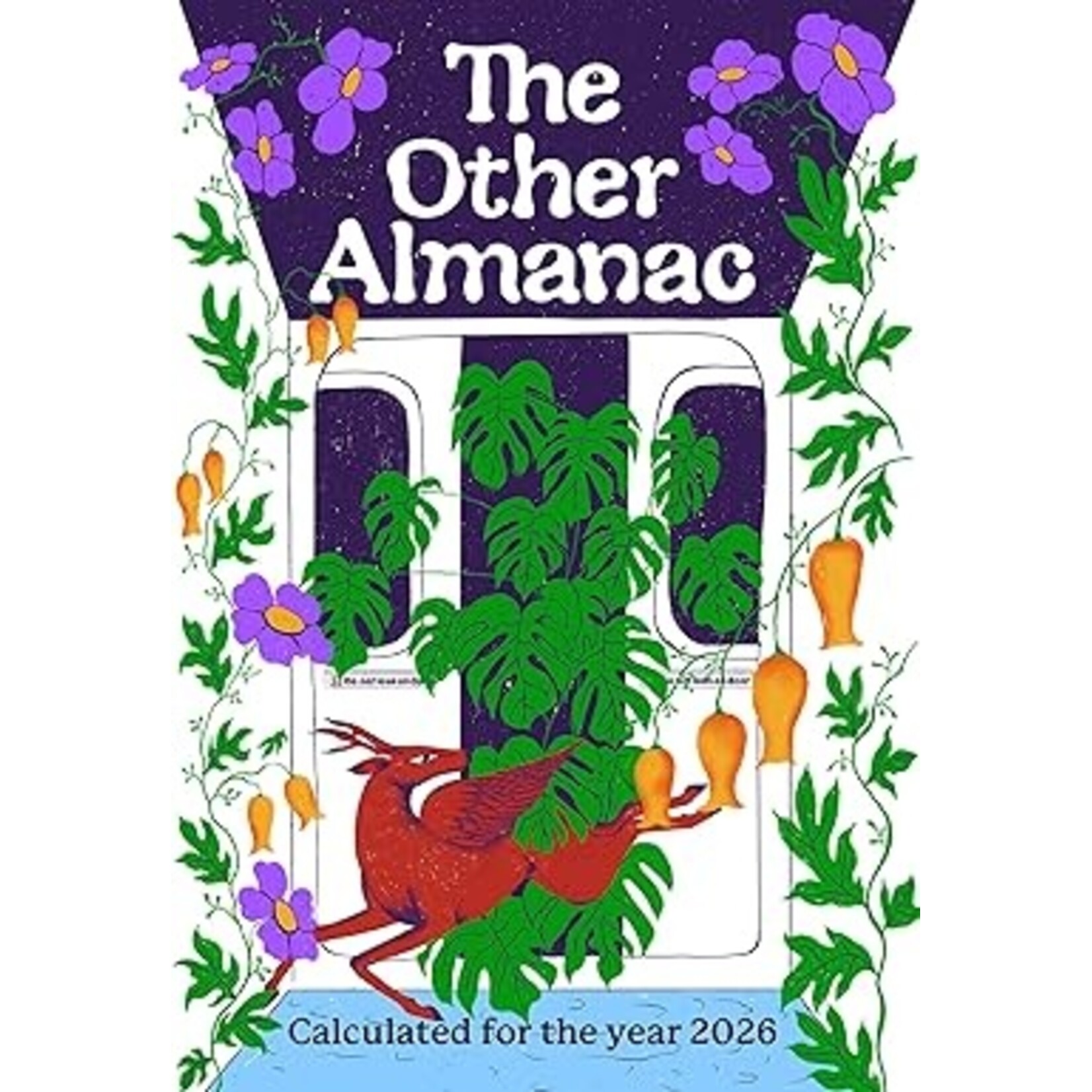 Ingram Publisher The Other Almanac: Calculated for the Year  2026