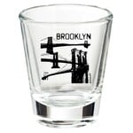 Brooklyn Shot Glass