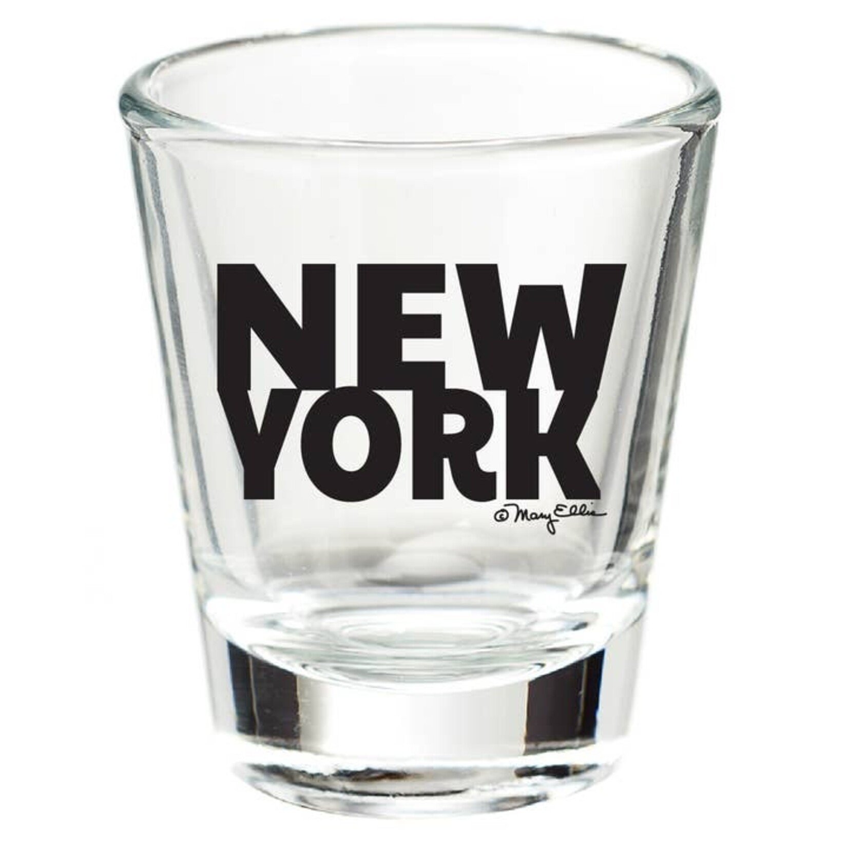 New York Shot Glass