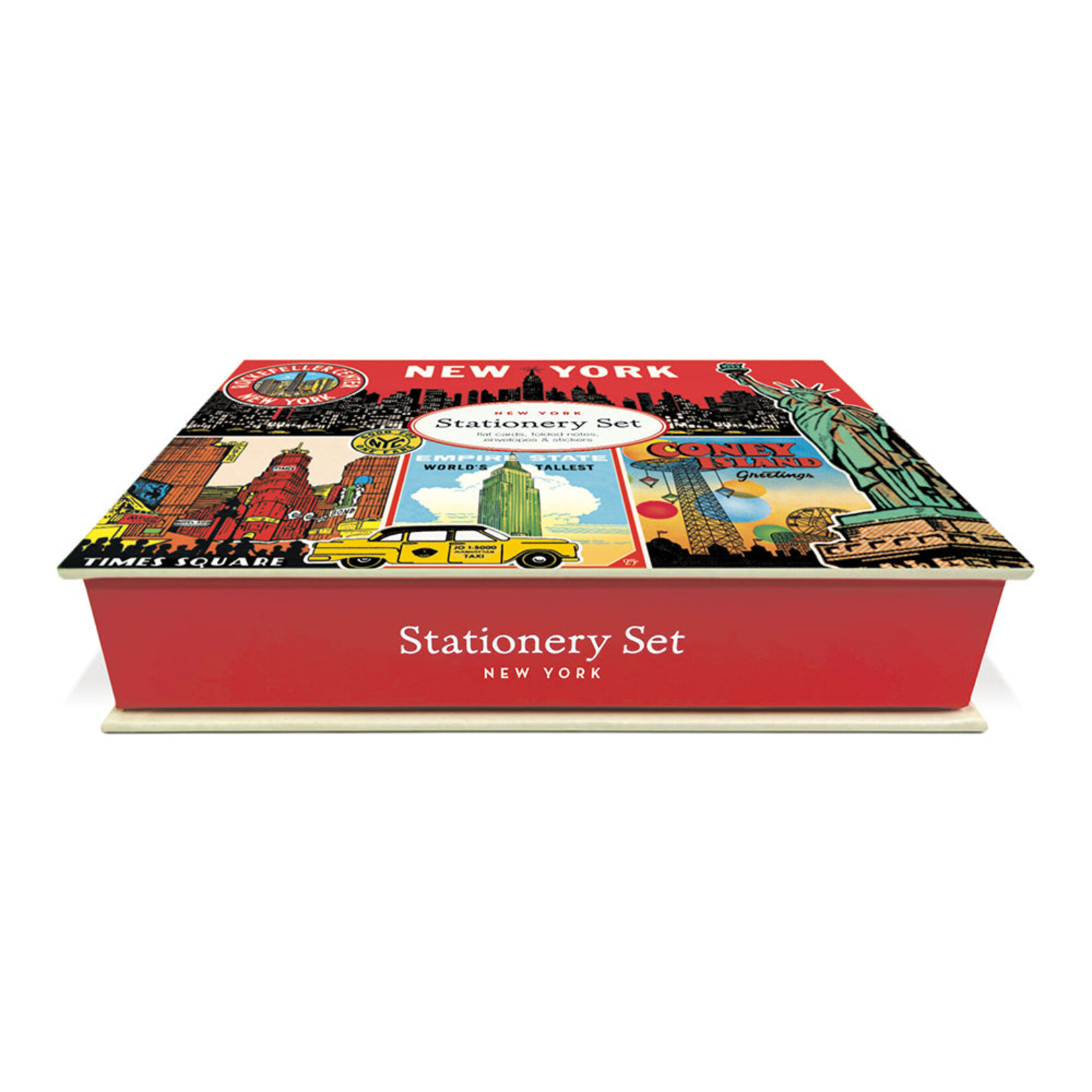 Cavallini New York Stationery Set
