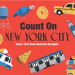 Gibbs Smith Count On New York City