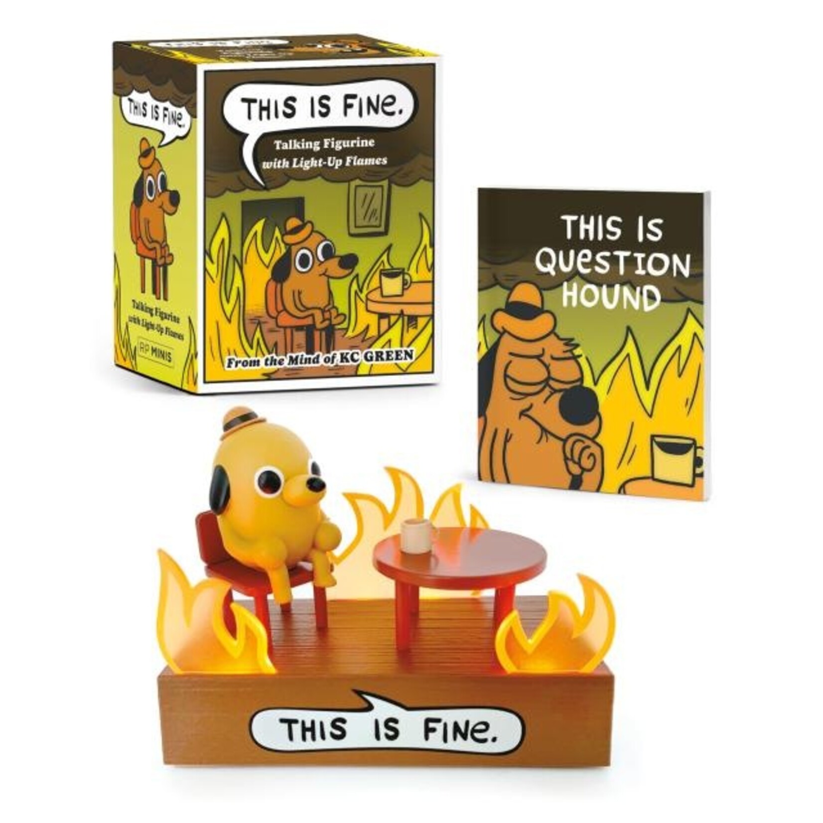 Hachette This is Fine Mini Kit