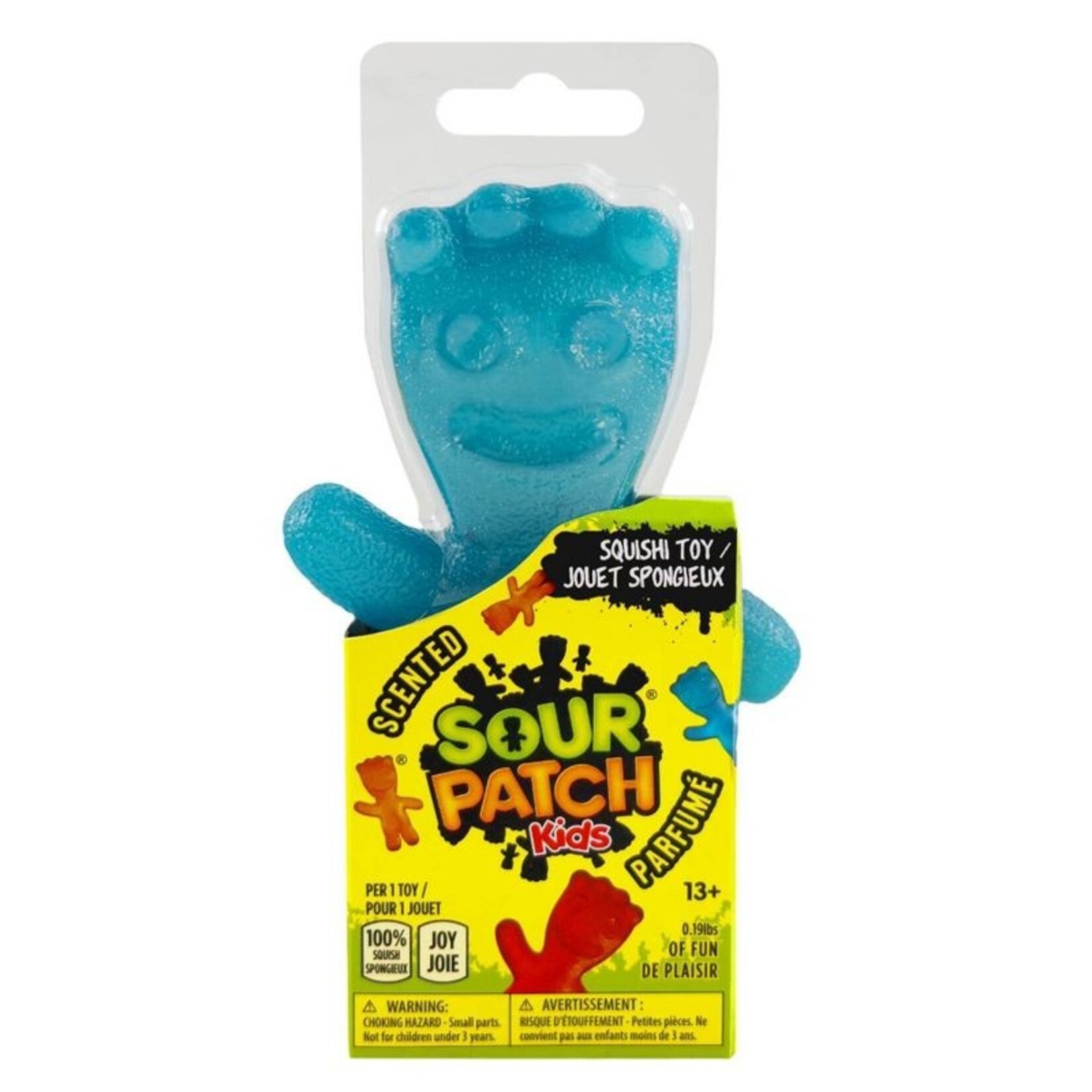 Incredible Group Sour Patch Kids Squishy