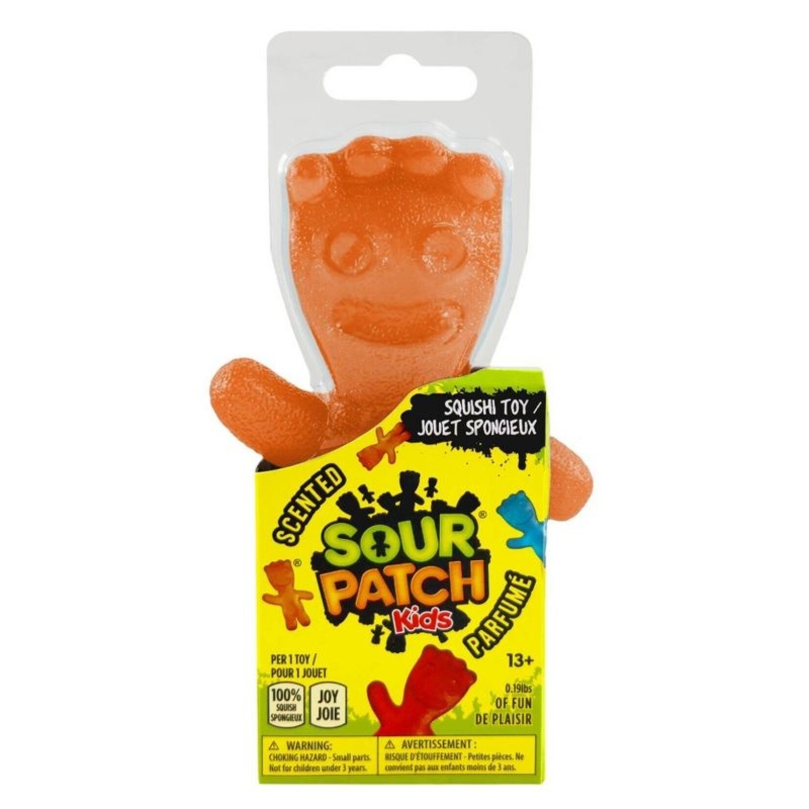 Incredible Group Sour Patch Kids Squishy