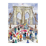 Chronicle Books Michael Storrings Brooklyn Bridge 1000 Puzzle