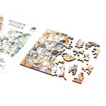 Geek Toys Cats Pocket Puzzle