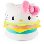 Gund Hello Kitty Hamburger